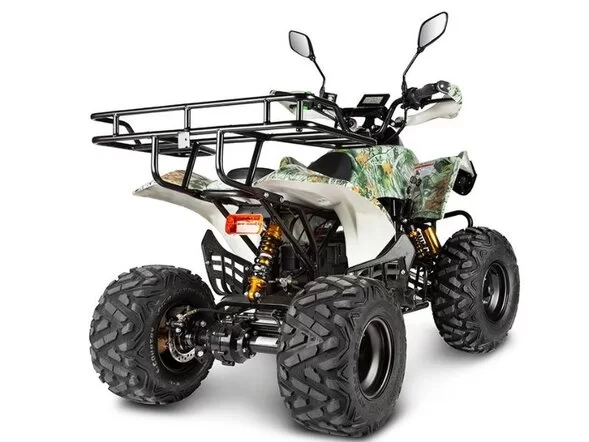 Электроквадроцикл Voltrix Striker 60V1500W