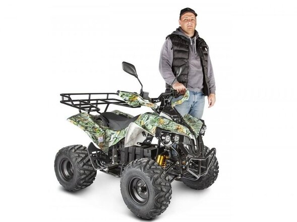 Электроквадроцикл Voltrix Striker 60V1500W