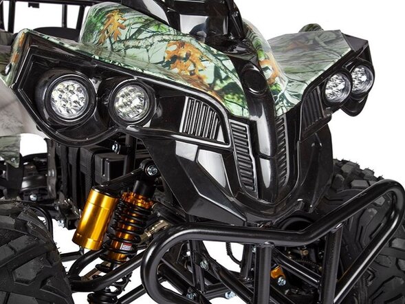 Электроквадроцикл Voltrix Striker 60V1500W