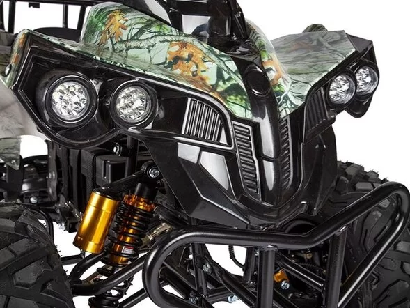 Электроквадроцикл Voltrix Striker 60V1500W