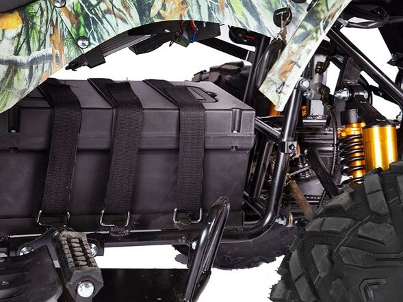 Электроквадроцикл Voltrix Striker 60V1500W