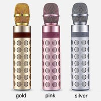 Беспроводной микрофон караоке-плеер S602 , Bluetooth-динамик