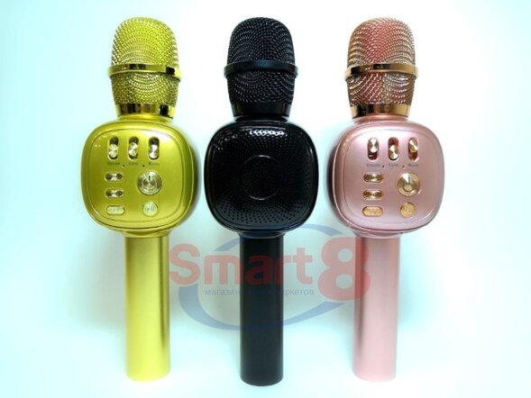 Микрофон-караоке K310
