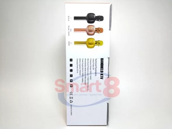 Микрофон-караоке K310