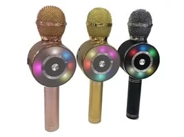 Караоке микрофон WSTER WS-669