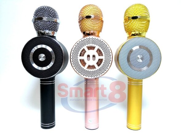 Караоке микрофон WSTER WS-669