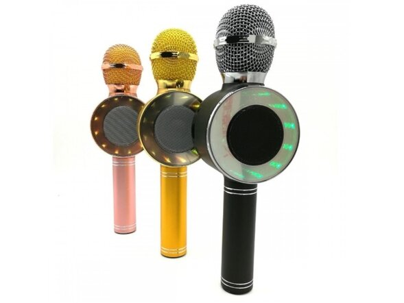 Караоке микрофон WSTER WS-668