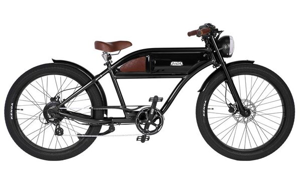 Крышка бака Michael Blast Greaser