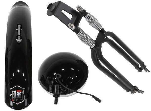 Комплект Michael Blast Greaser Springer