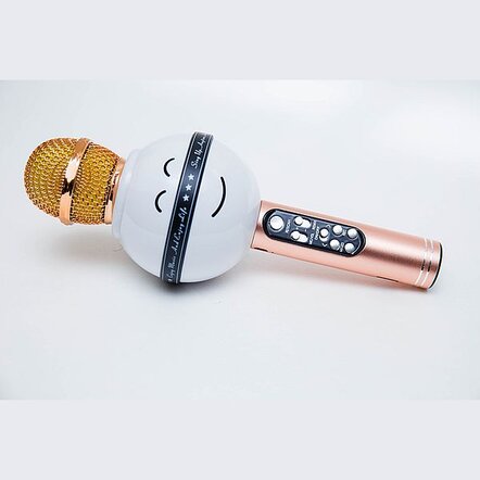 Караоке микрофон WSTER WS-878 