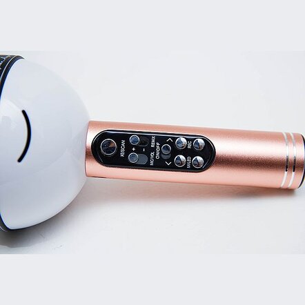 Караоке микрофон WSTER WS-878 