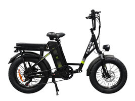 Электровелосипед MOTIKO ME 21