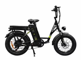 Электровелосипед MOTIKO ME 21