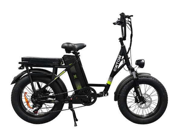 Электровелосипед MOTIKO ME 21