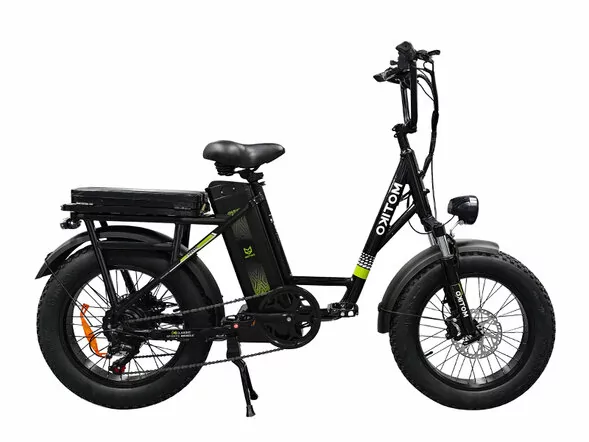 Электровелосипед MOTIKO ME 21