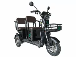 Электротрицикл MOTIKO L3