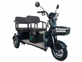 Электротрицикл MOTIKO L5