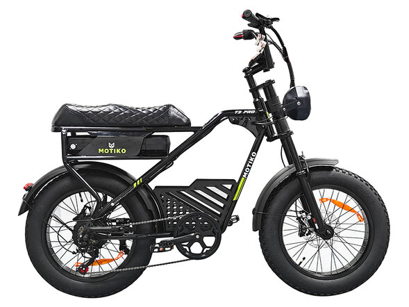 Электровелосипед MOTIKO MT3 PRO