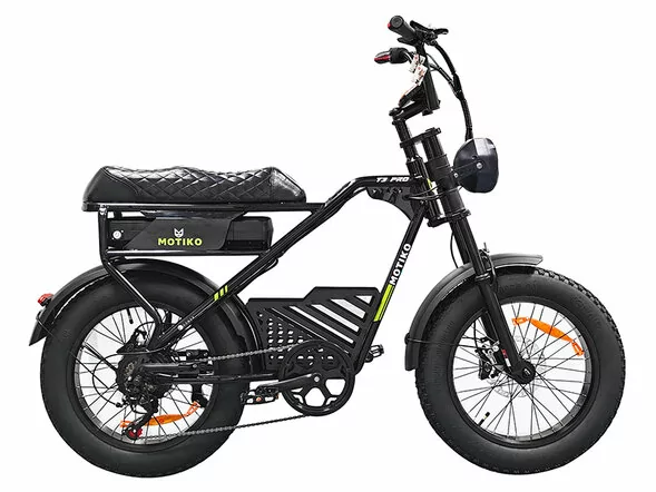 Электровелосипед MOTIKO MT3 PRO