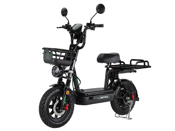 Электроскутер MOTIKO MU1