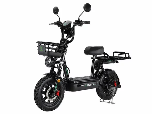 Электроскутер MOTIKO MU1