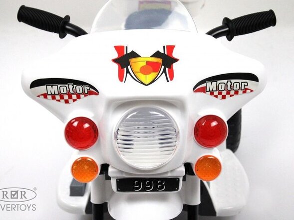 Детский электромотоцикл 998
