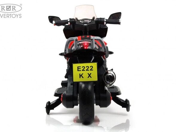 Детский электромотоцикл E222KX