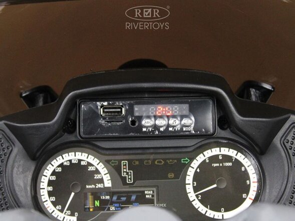 Детский электромотоцикл H222HH