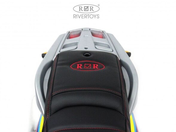 Детский электромотоцикл H222HH