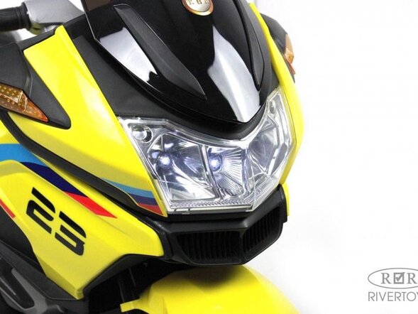 Детский электромотоцикл H222HH