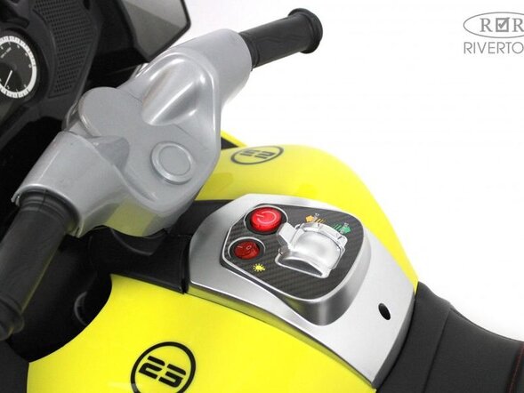 Детский электромотоцикл H222HH