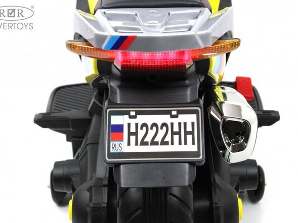 Детский электромотоцикл H222HH