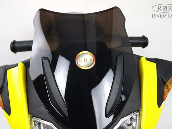 Детский электромотоцикл H222HH