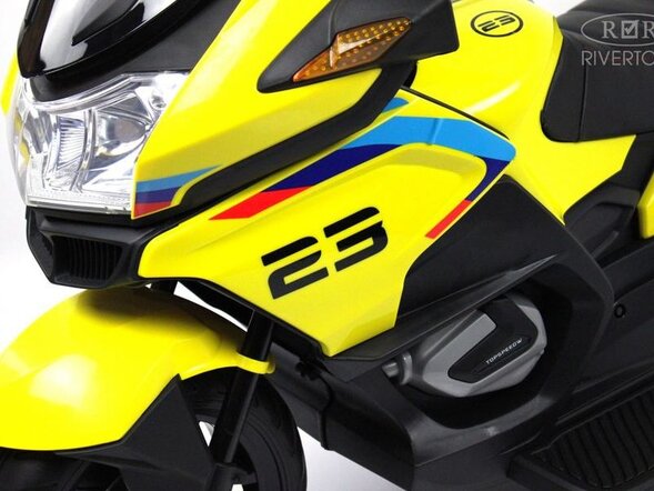 Детский электромотоцикл H222HH