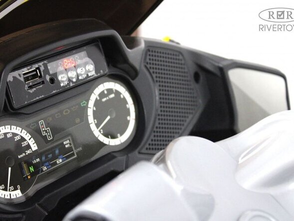 Детский электромотоцикл H222HH