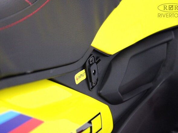 Детский электромотоцикл H222HH