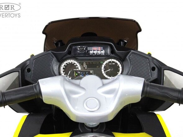 Детский электромотоцикл H222HH