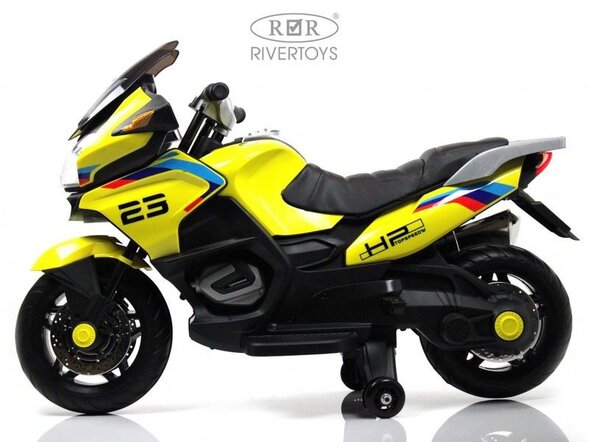 Детский электромотоцикл H222HH
