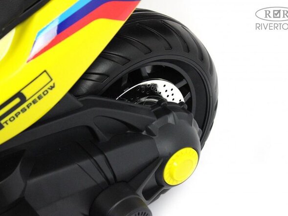 Детский электромотоцикл H222HH