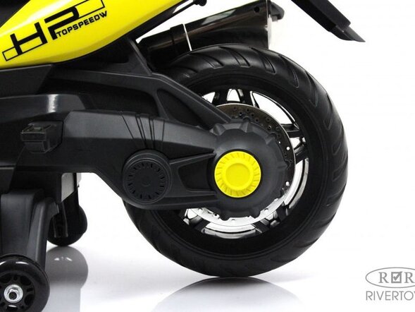 Детский электромотоцикл H222HH