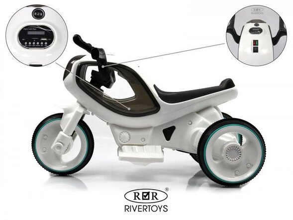 Детский электромотоцикл HC-1388