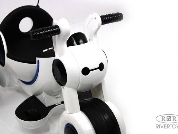 Детский электромотоцикл HL300