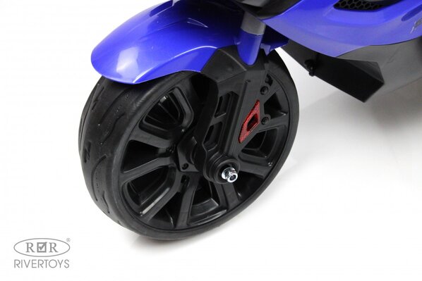 Детский электротрицикл K444KK