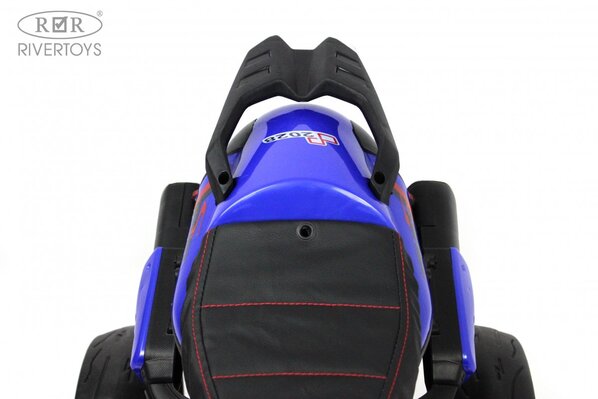 Детский электротрицикл K444KK