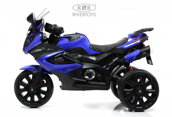 Детский электротрицикл K444KK