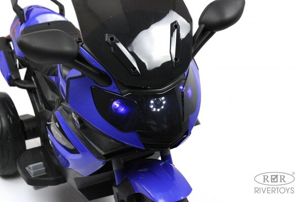 Детский электротрицикл K444KK