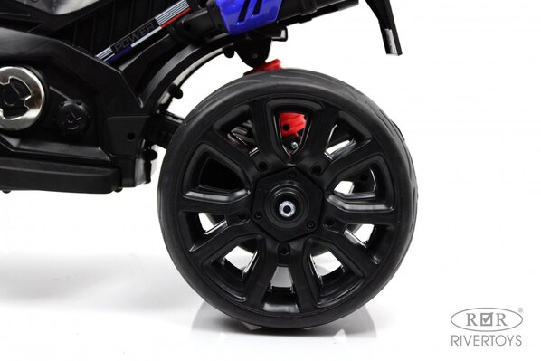 Детский электротрицикл K444KK