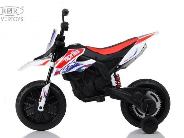 Детский электромотоцикл P444PP (S317)