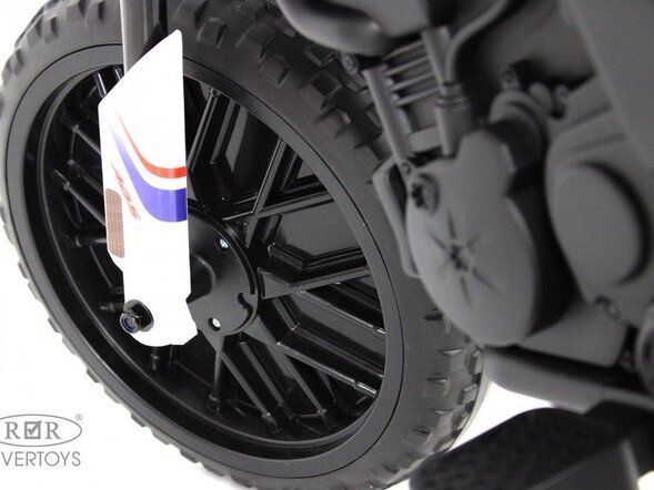 Детский электромотоцикл P444PP (S317)