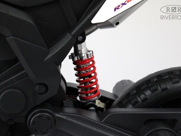 Детский электромотоцикл P444PP (S317)